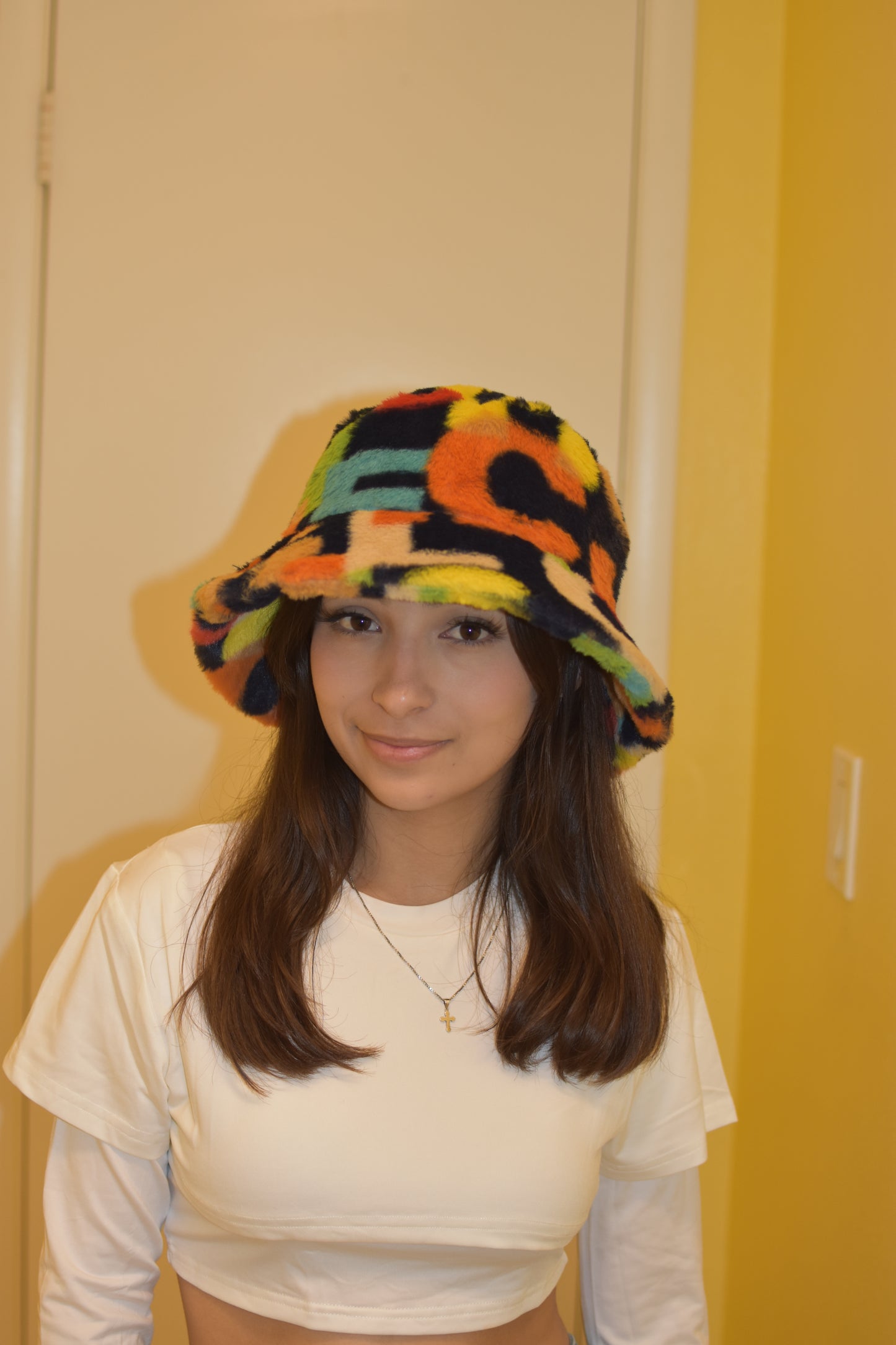 Make It Pop Bucket Hat