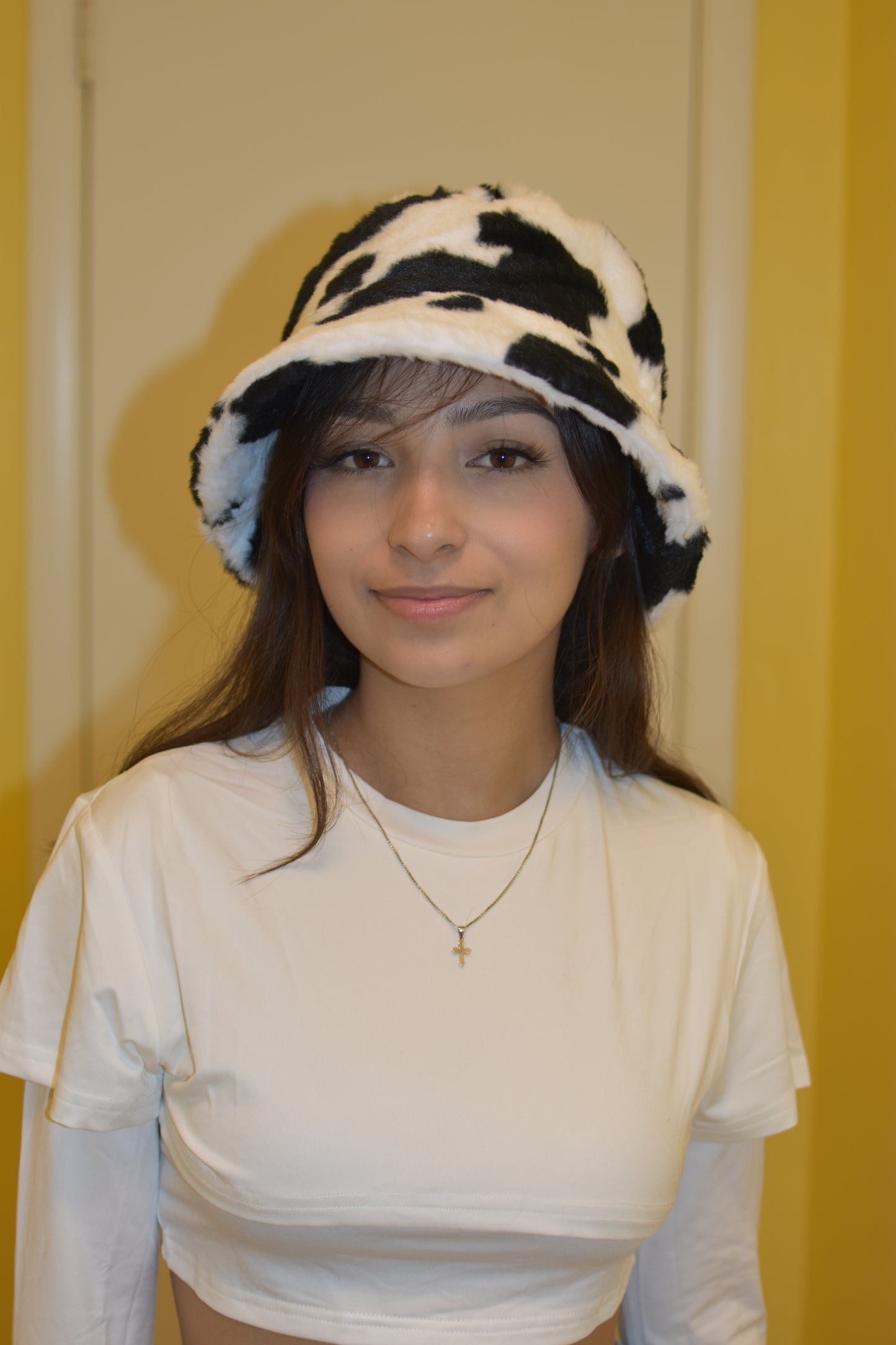 Cow Bucket Hat