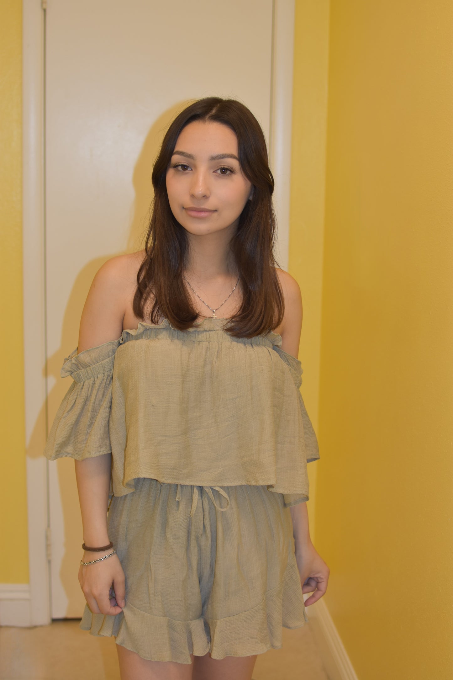 Brown Summer Set