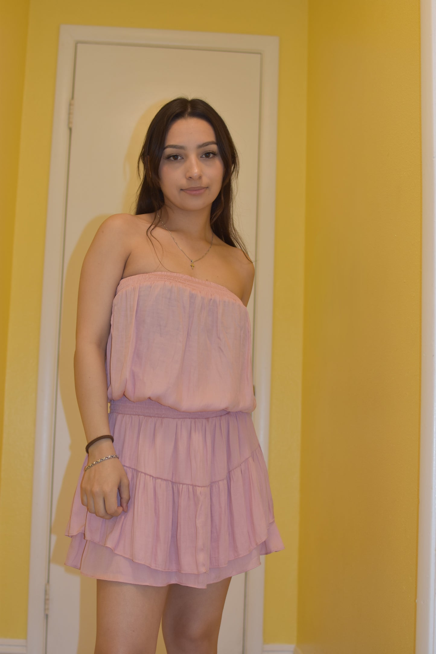 Monaco Short Dress
