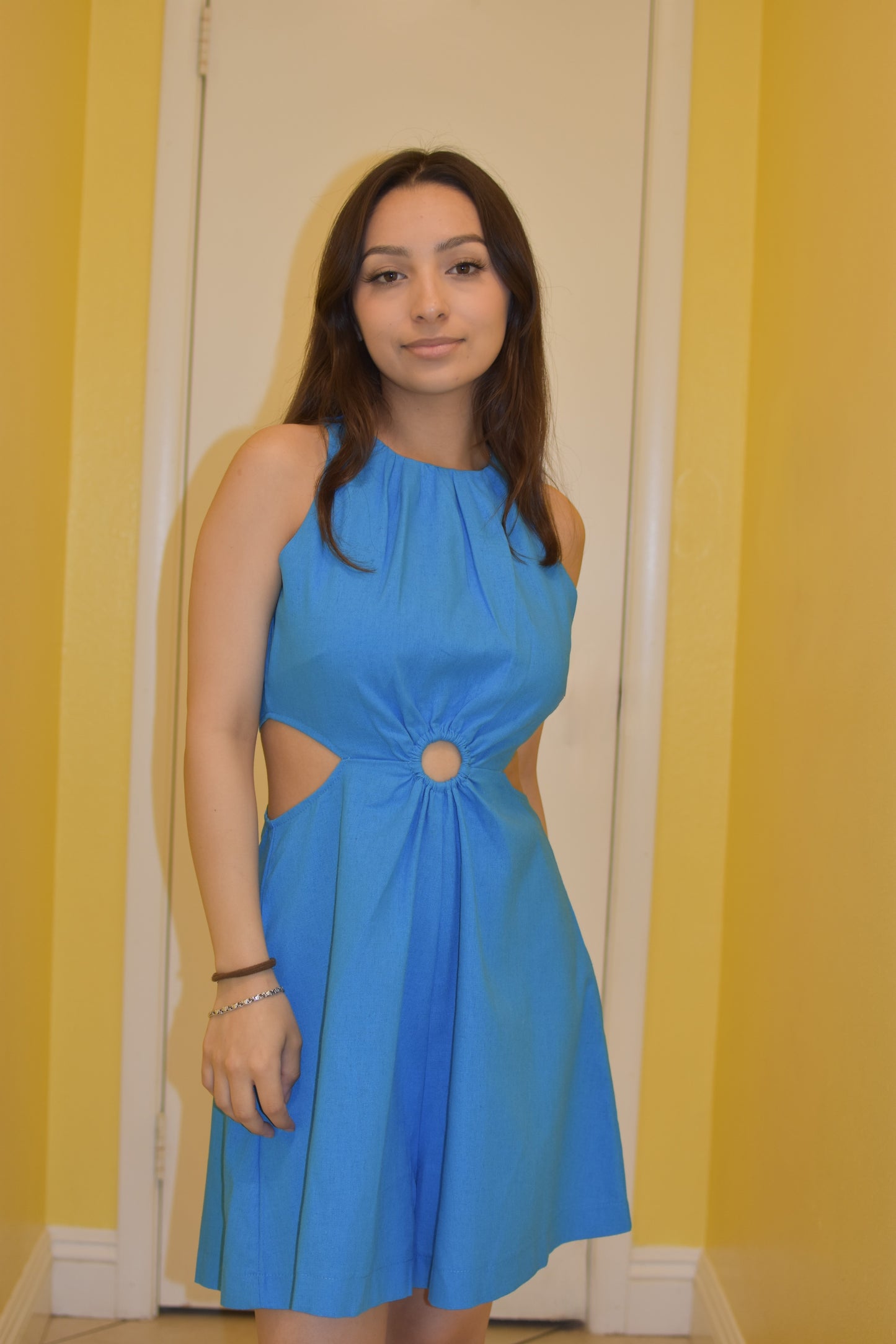 Amber Romper